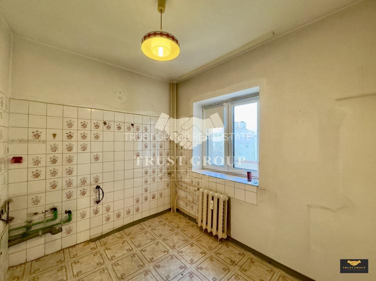 Apartament 3 camere Domenii | Necesita renovare - 10