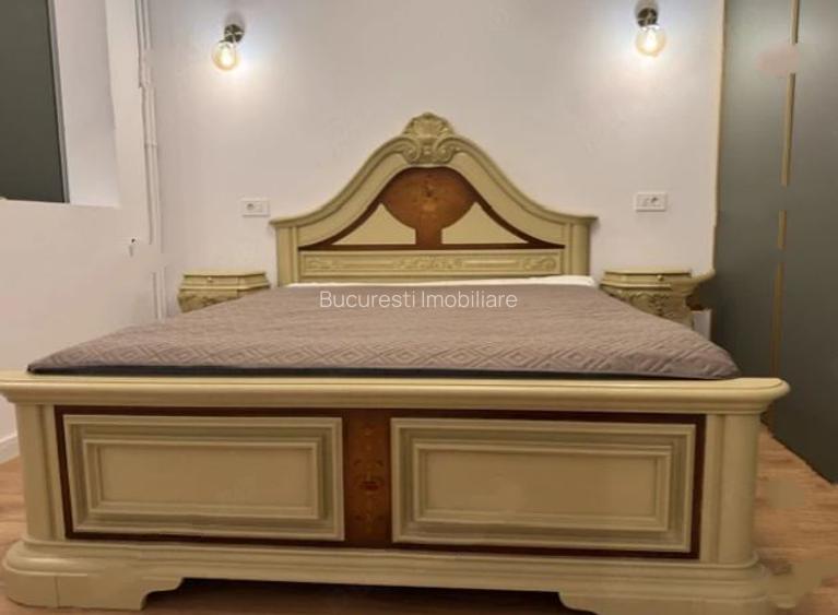 Apartament 3 Camere,Tineretului,Metrou,Parc,Prima Inchiriere,boiler,mobilat - 4