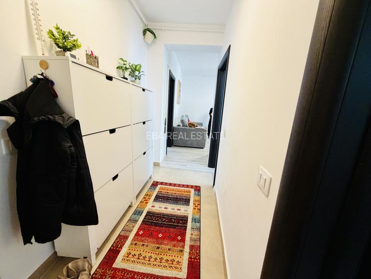 Super apartament 3 camere utilat și mobilat complet zona liniștită M Residence - 11