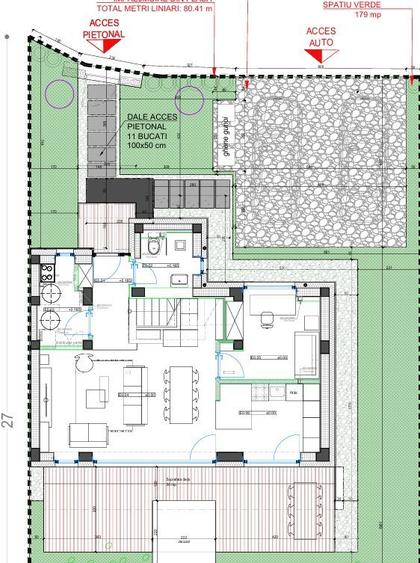 Vila 4 camere | Amber Gardens | Otopeni | Tunari | 2 parcare