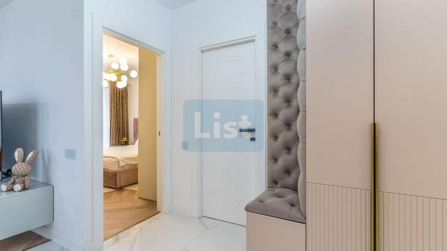 FARA COMISION! Apartament premium, 3 camere, Smart Home, parcare