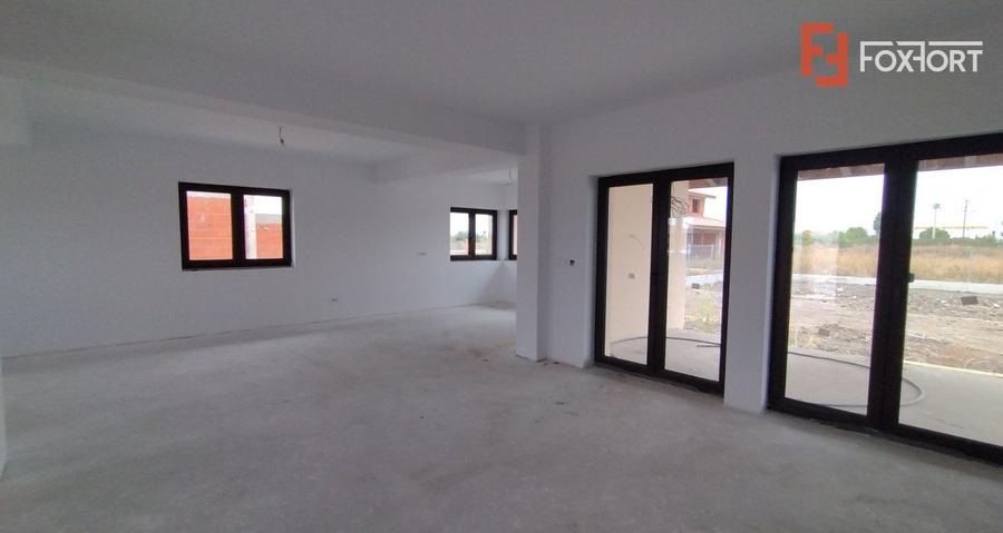 Casa individuala 4 camere si 3 bai, Sacalaz