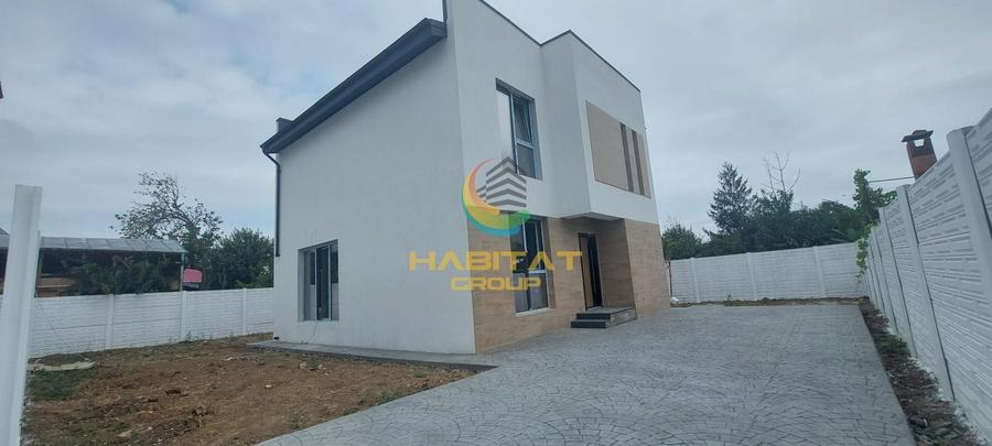 Vila individuala 5 camere- Sos. Oltenitei
