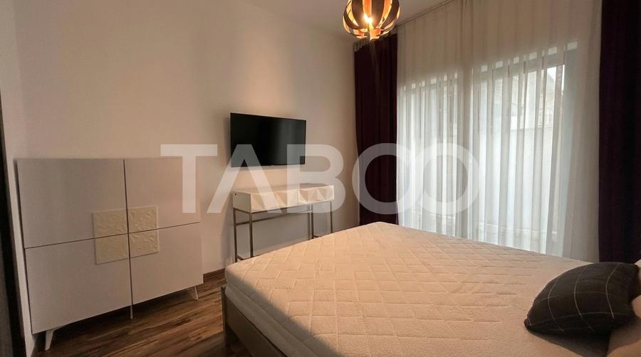 Apartament 3 camere decomandate ultilate si mobilate in zona Brana