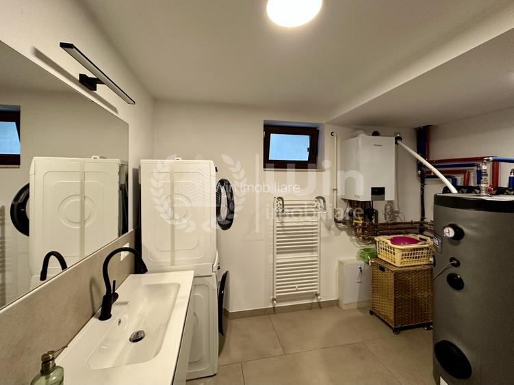 Casa moderna la cheie | 216mp util | 300mp teren | Zona Auchan Iris! - 13