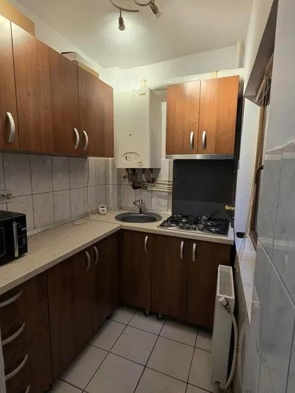 Alzza Real Estate | Garsonieră renovată de închiriat | Măn&#