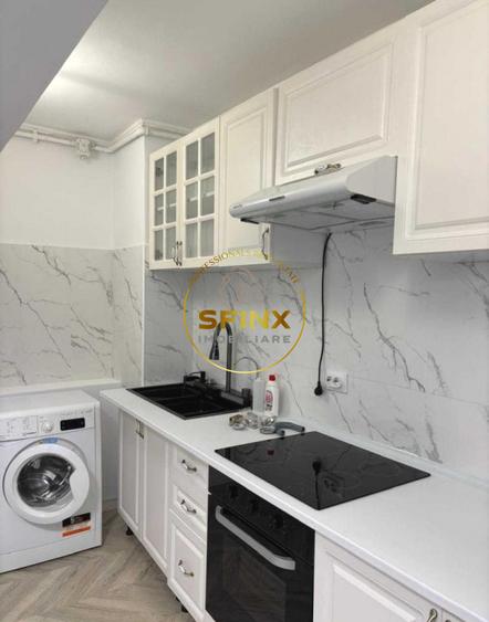 3 camere Piata Alba Iulia/ recent renovat/ prima inchiriere/ centrala termica