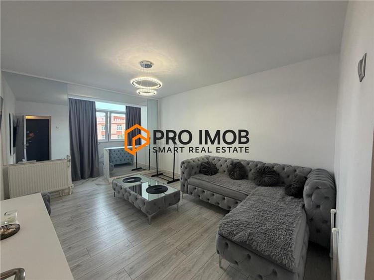 Apartament 2 camere cf 1 decomandat zona Micro 14