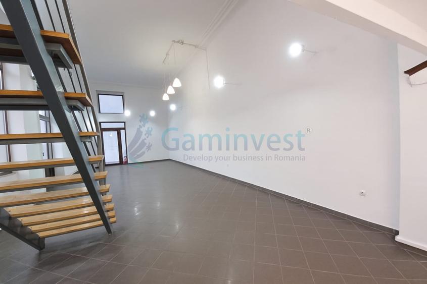 Spatiu comercial ultracentral de 315 mp,de inchiriat,Oradea,Bihor