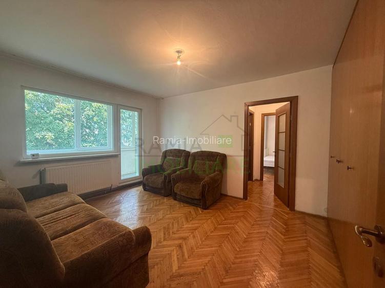 Apartament spațios cu 2 camere, etaj intermediar, mobilat – Astra - 5