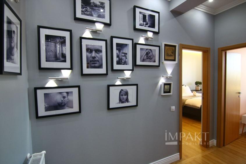 Penthouse de Lux 3 camere, zona Semicentrala!