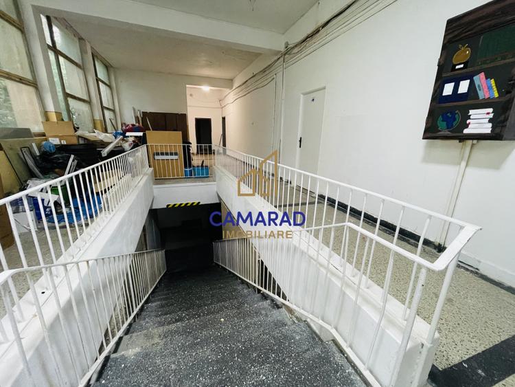 Spațiu Comercial – Piața Progresul