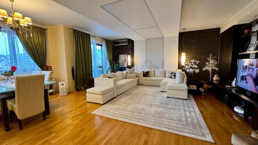 REA1026983 Apartament 4 camere l Floreasca l Vedere Lac