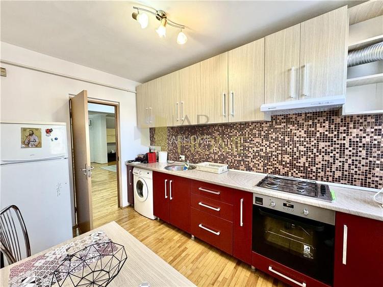 Apartament 2 camere, foarte spatios, ultracentral, Ploiesti - 10