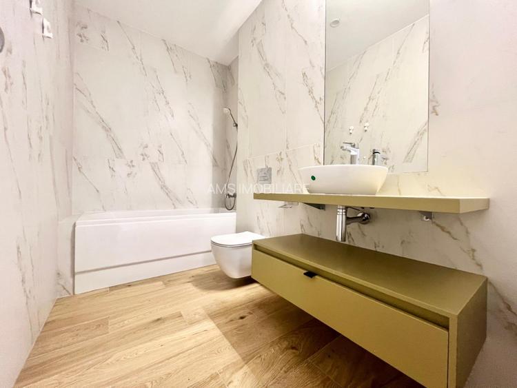 NOU / SUPERB  / SPATII GENEROASE / PARTIAL MOBILAT SI UTILAT BLOC BOUTIQUE - 25