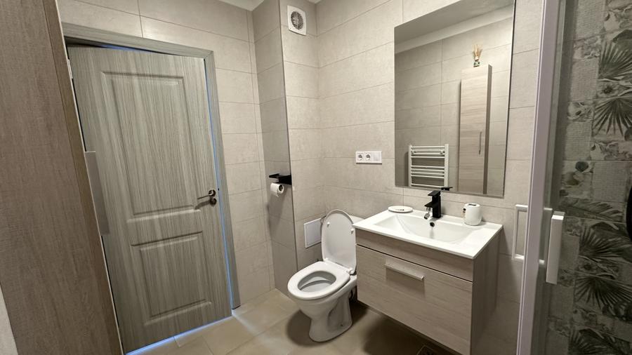 Apartament 2 camere, 43 mp, zona Valea Borcutului