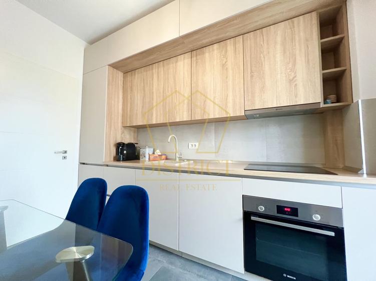 Apartament superb cu 2 camere si terasa | Giroc | Future Residence