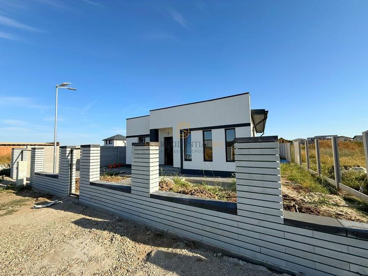 Casa individuala / Teren 469 mp / 4 Camere / La bulevard
