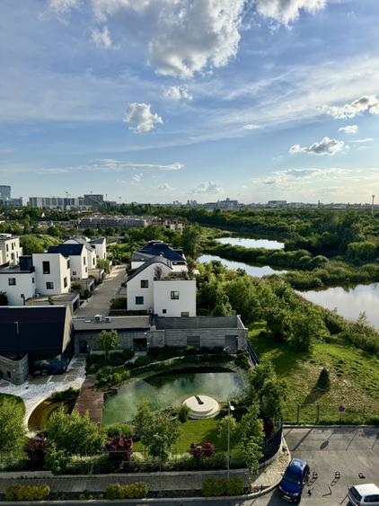 Apartament 2 camere nou, parcare inclusă | H Pipera Lake