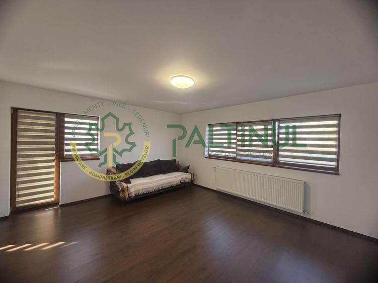 Apartament de inchiriat 3 camere cu balcon si parcare Selimbar -Brana, Sibiu