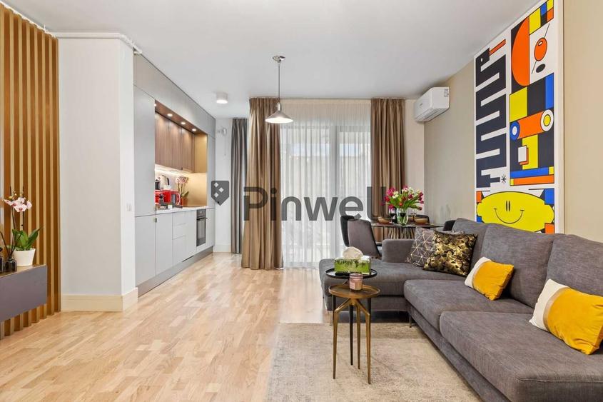 Apartament 2 camere I Barbu Vacarescu I Comision 0%