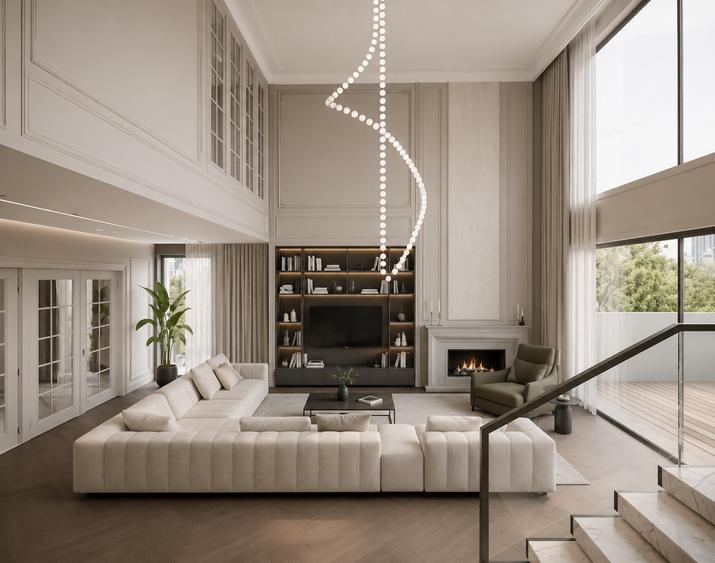 PENTHOUSE CLOUD 9 | 800 SQM