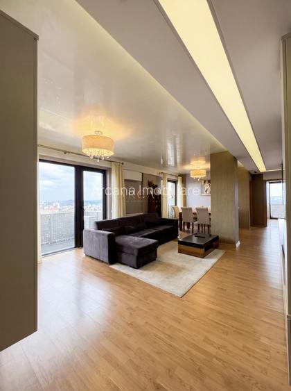 Penthouse premium 3 camere cu 2 parcări cartier Zorilor - 2