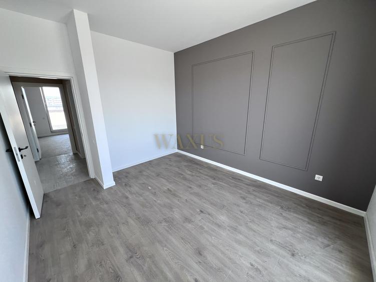Penthouse finisat în zona Centrală / Garaj subteran /190 mp