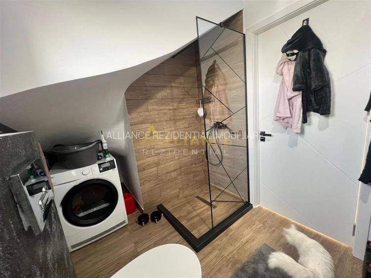 <Casa tip duplex> 4 camere 2 bai teren 217mp - 10