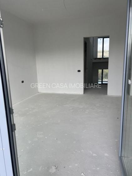 Duplex cu CF,140mp utili,310mp teren, in Borhanci