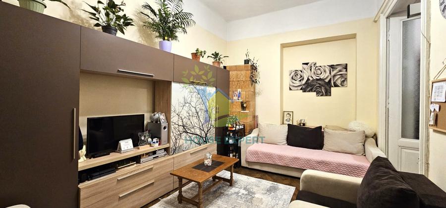 Apt. 3 camere, Centru Istoric