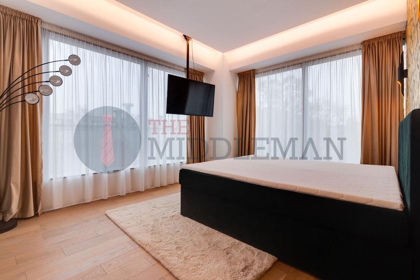 One Mircea Eliade – Apartament 3 camere, 2 parcări subterane
