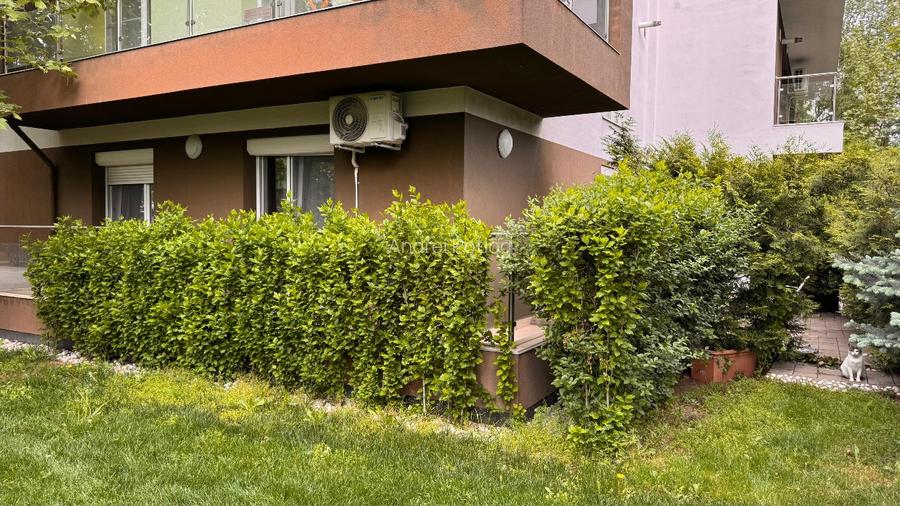 Apartament 2 camere cu gradina AIRPORT RESIDENCES  - 13