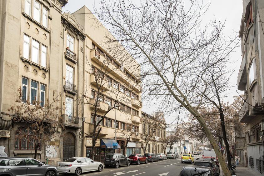 Parcul Cismigiu / Stirbei Voda / Apartament Premium Renovat / CT Proprie / 100mp - 14