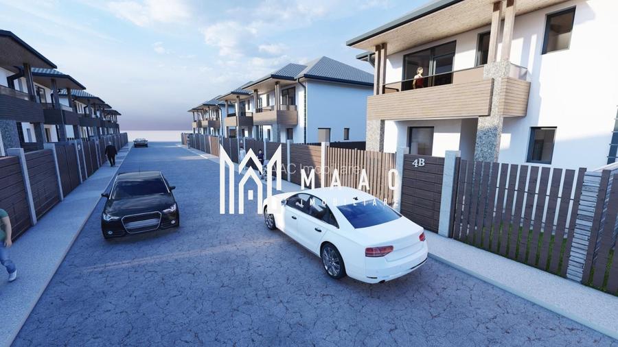 Casă individuală | Zona Trifoiului | Teren 257Mpu - 5