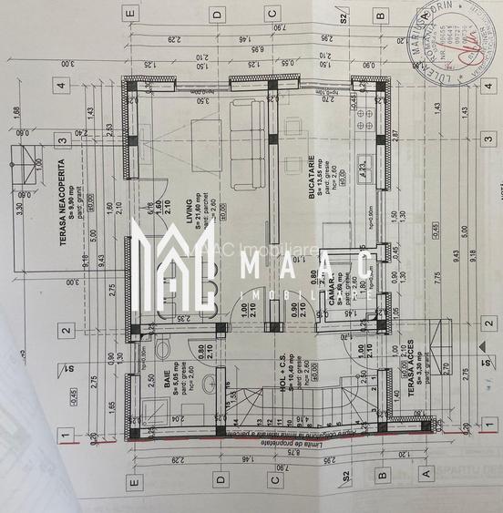 Duplex premium I Sibiu I 3 niveluri I 4 camere I COMISION ZERO - 9