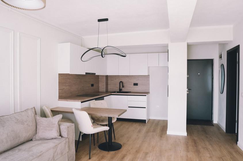 Apartament superb de 2 camere – gata de mutat, visul perfect la început de drum!