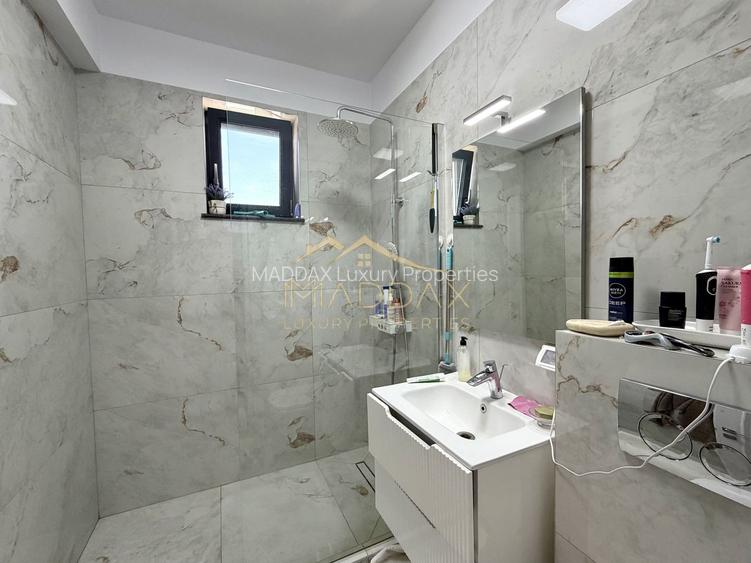 Vil de tip Duplex *P+1E+M* | 176 mp utili | mobilată complet | Chitila - 42
