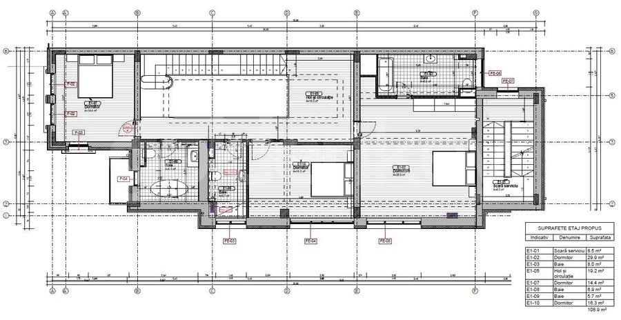 Apartament cu 4 camere in vila | langa Piata Victoriei - 2