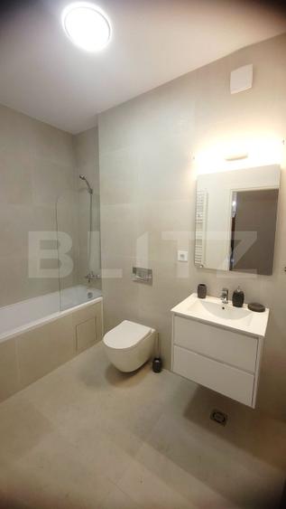 Apartament 2 camere, 63 mp, zona Central - Silk District