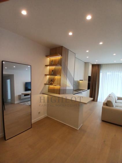 AVIATIEI TOWER | 3 CAMERE | MOBILAT | PARCARE | PROMENADA MALL | OFFICE BUILDING