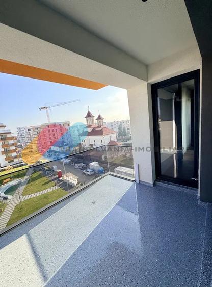 Apartament 2 camere, 45mp - complex Intre Lacuri Residence
