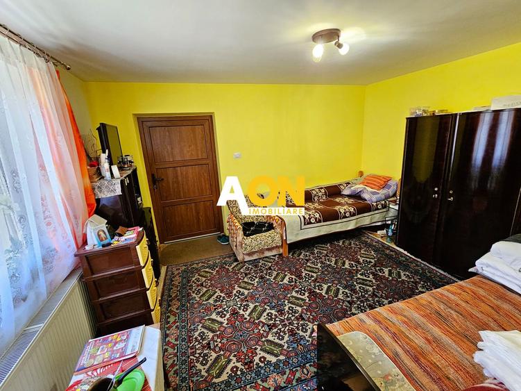 Casa 4 camere, mobilata, utilata, 593 mp teren, zona Centru