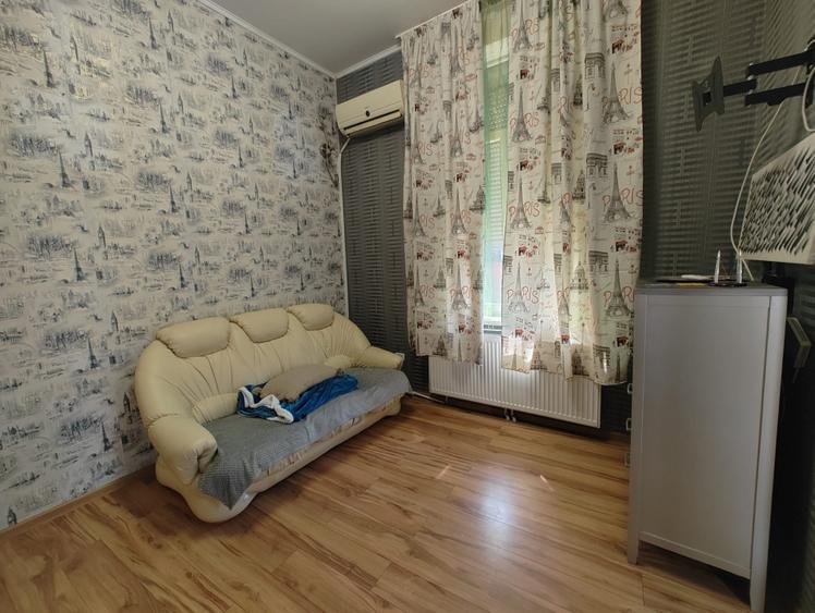 Principatele Unite | 2 Camere | Open-space | Curte | Parcare | Centrala