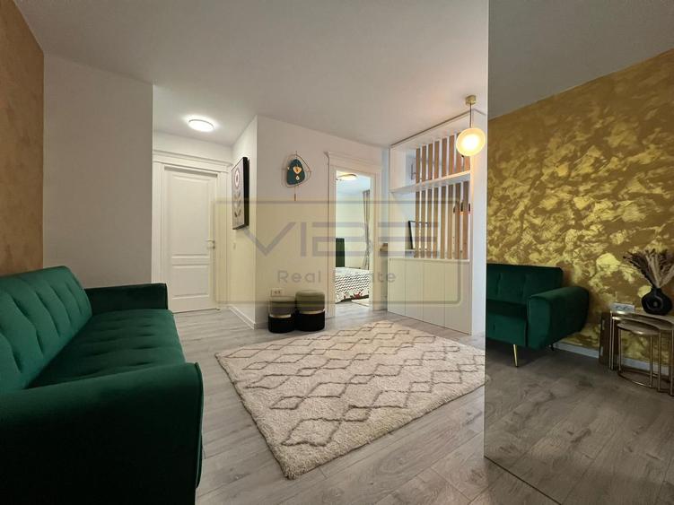 Apartament 2 camere +parcare Poitiers Towers - Continental