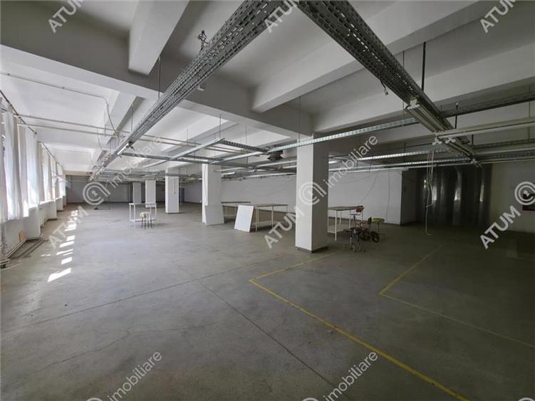 Spatiu comercial generos potrivit pentru afaceri in zona CentralaSibiu