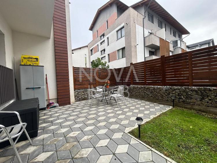 Apartament 3 camere cu gradina - Cartierul Arhitectilor