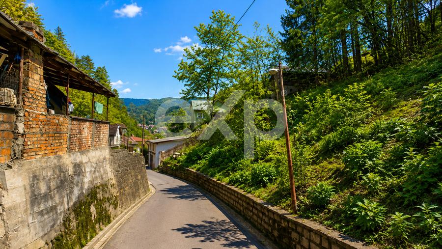 Teren 451 mp – Strada Variștei, Schei | loc pentru o casă cu priveliște