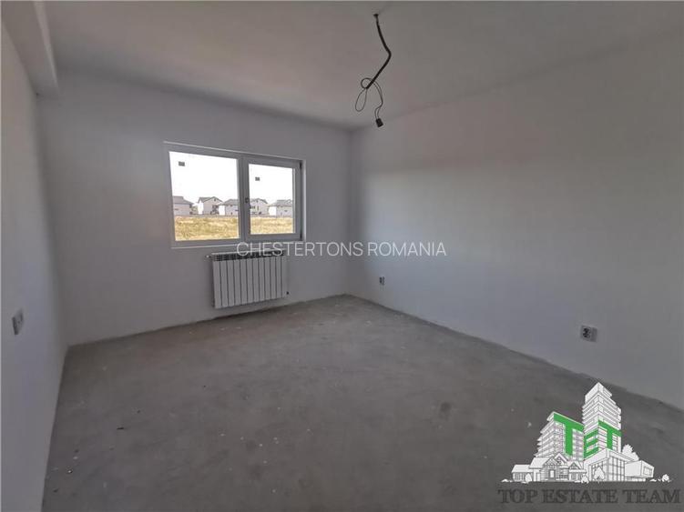 Vila lux 4 camere incalzire pardoseala cu terasa mare langa Soseaua de Centura - 6