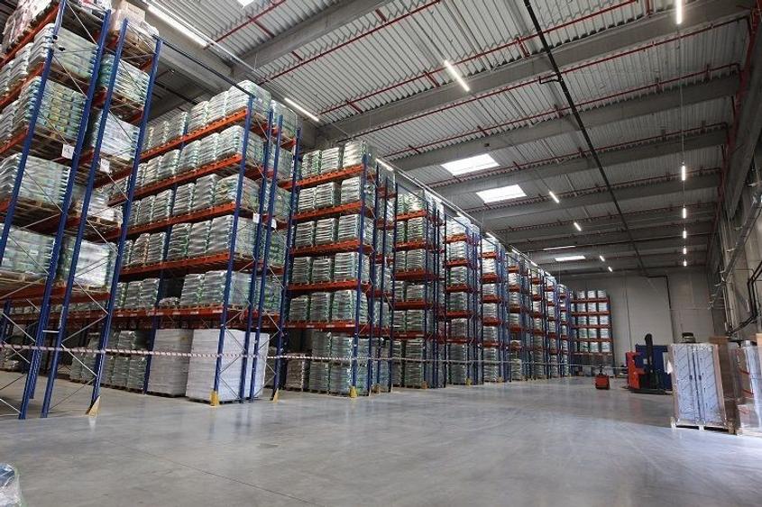 Parc logistic Bucuresti West KM13 IF